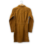 Western Corduroy Snap Dress by Wrangler #112367335