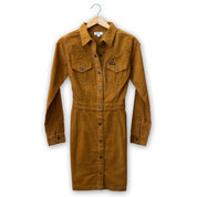 Western Corduroy Snap Dress by Wrangler #112367335