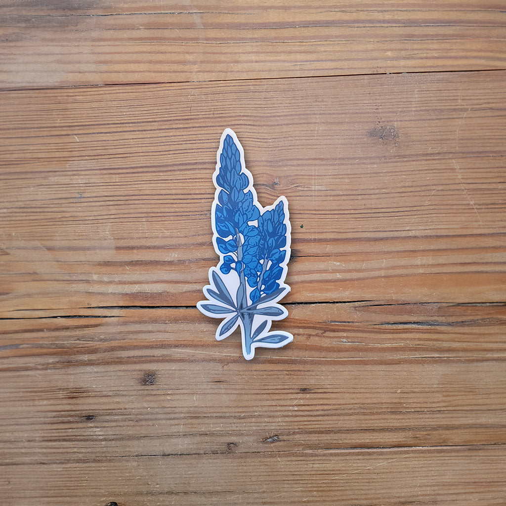 Sticker Cotton Eyed Joe's