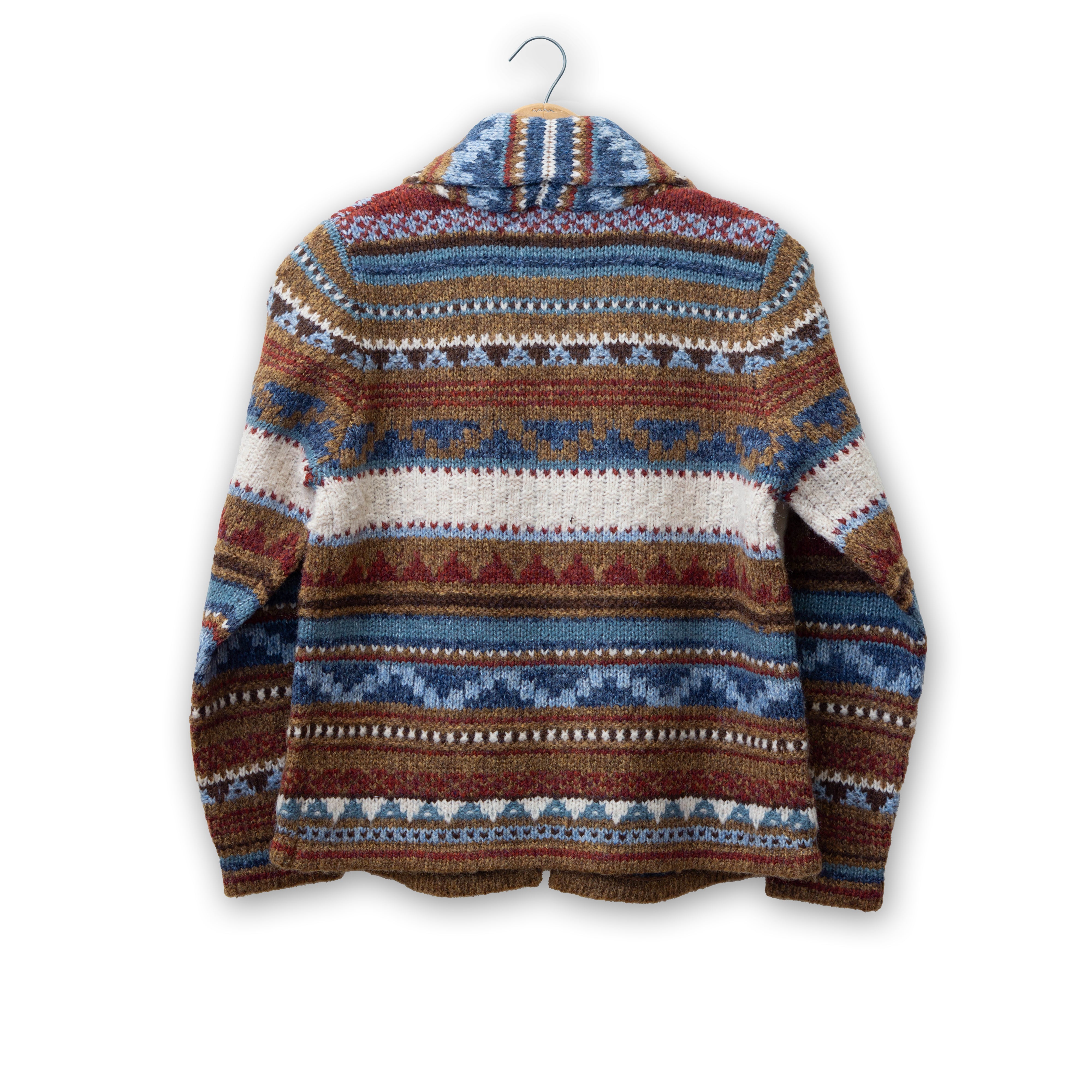 Vintage Knit Cardigan by Cotton & Rye #CRK902T