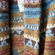 Vintage Knit Cardigan by Cotton & Rye #CRK902T