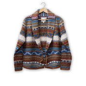 Vintage Knit Cardigan by Cotton & Rye #CRK902T