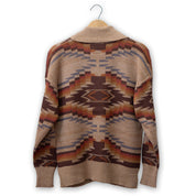 Aztec Cardigan by Cotton & Rye #CRK909