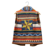 Vintage Knit Vest by Cotton & Rye #CRV901M