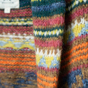Vintage Knit Vest by Cotton & Rye #CRV901M