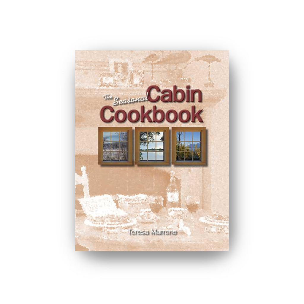 Seasonal Cabin Cookbook