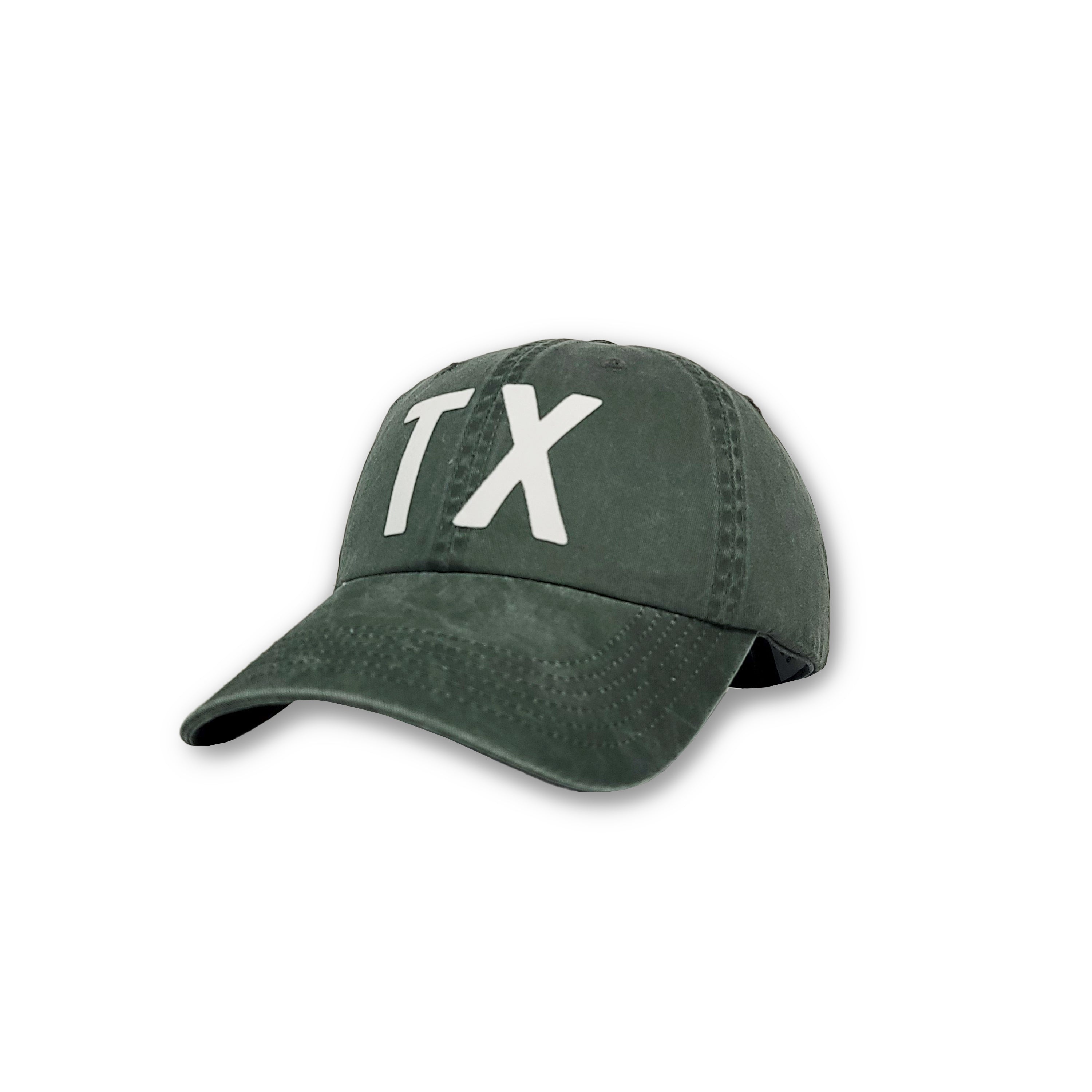 TX block cap by Frankie Jean