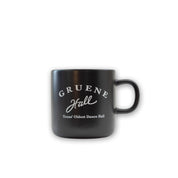 Gruene Hall Logo Matte Cuppa Mug 12oz