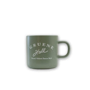 Gruene Hall Logo Matte Cuppa Mug 12oz
