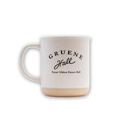 Gruene Hall Logo Matte Speckled Mug 13.5oz