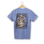 Gruene Hall Armadillo Jam Comfort Colors Tee