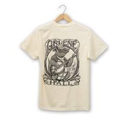Gruene Hall Armadillo Jam Comfort Colors Tee