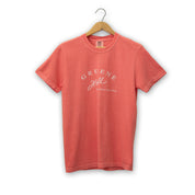 Gruene Hall Logo Comfort Colors Tee