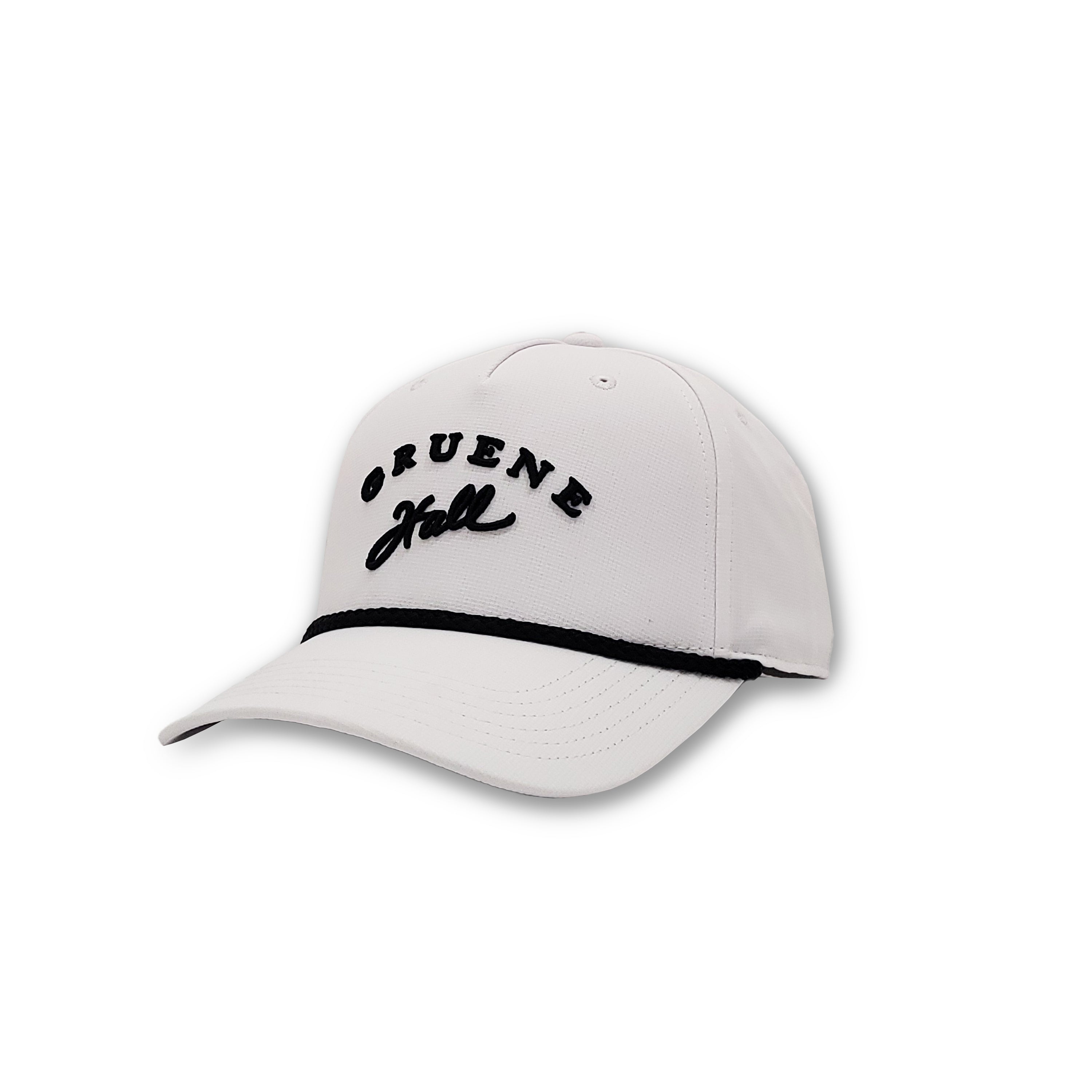 Gruene Hall logo golf hat