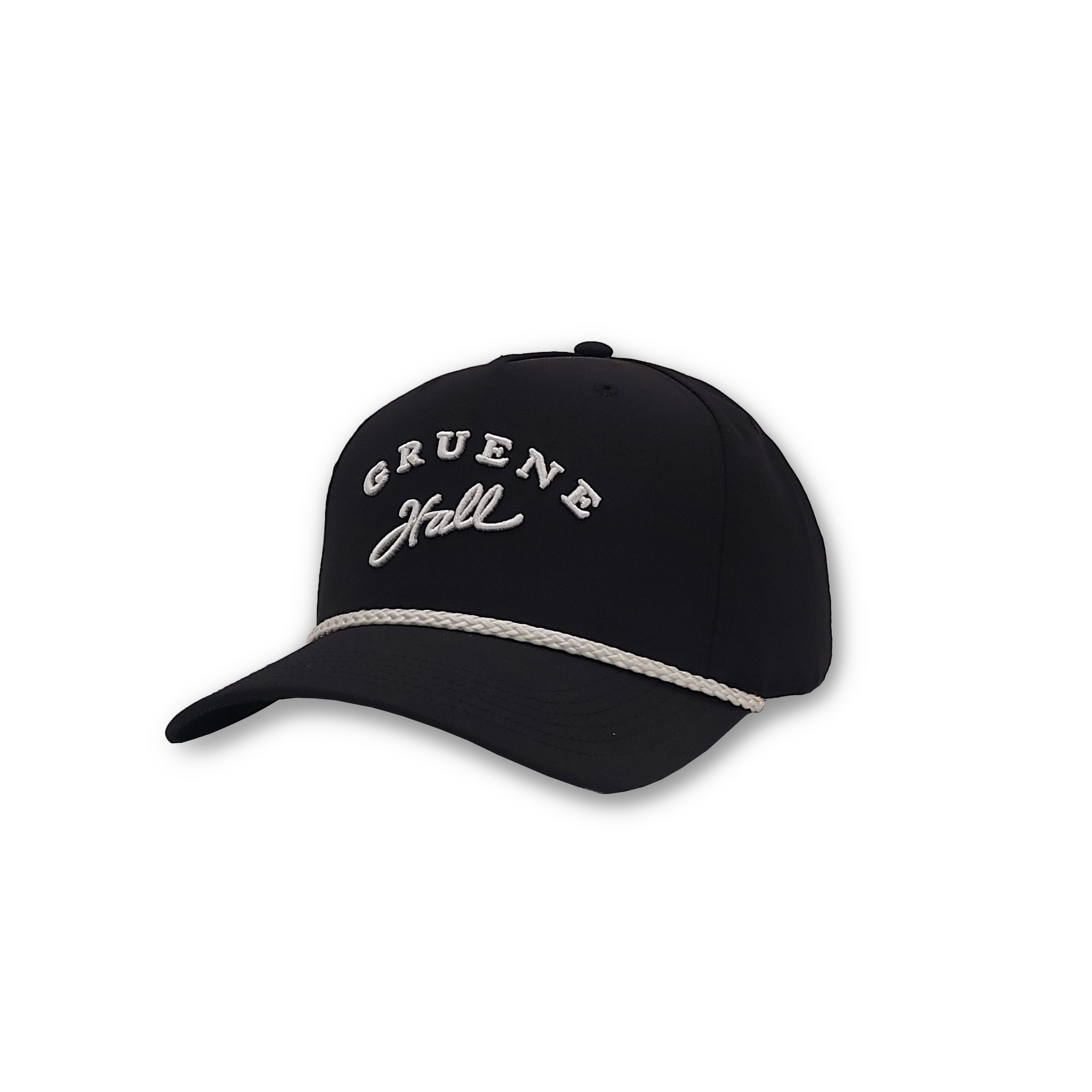 Gruene Hall logo golf hat