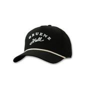 Gruene Hall Logo Rope Golf Cap