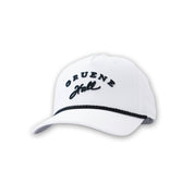 Gruene Hall Logo Rope Golf Cap