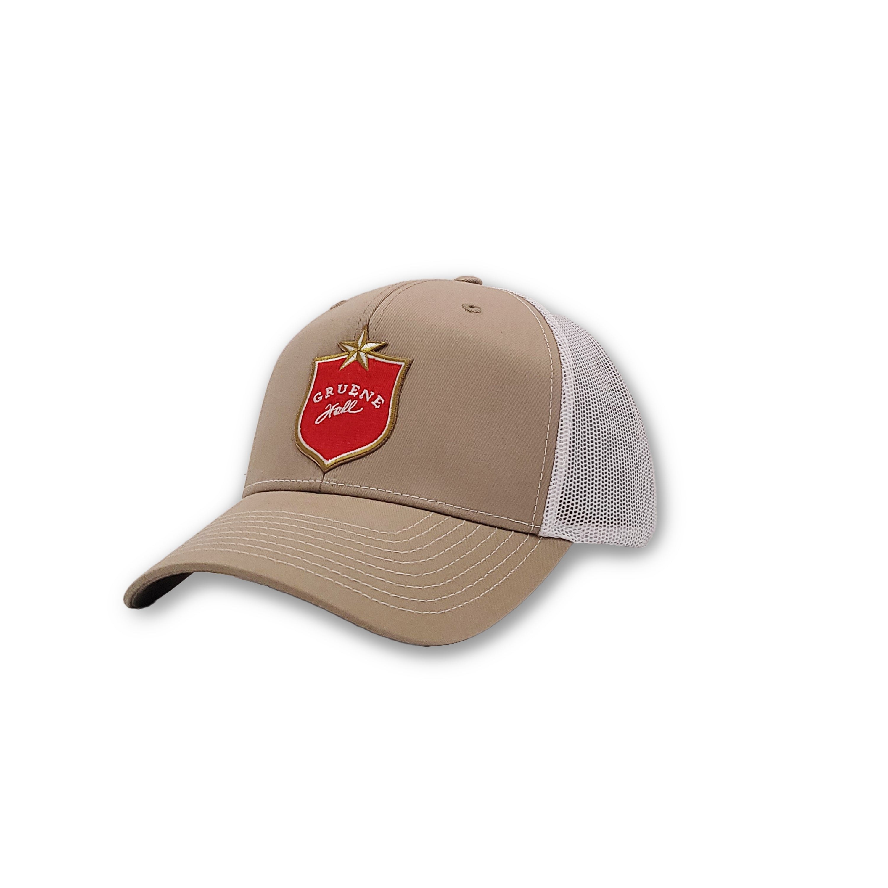 Gruene Hall logo baseball hat