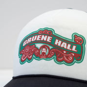 Gruene Hall Original Logo Foam Trucker Cap