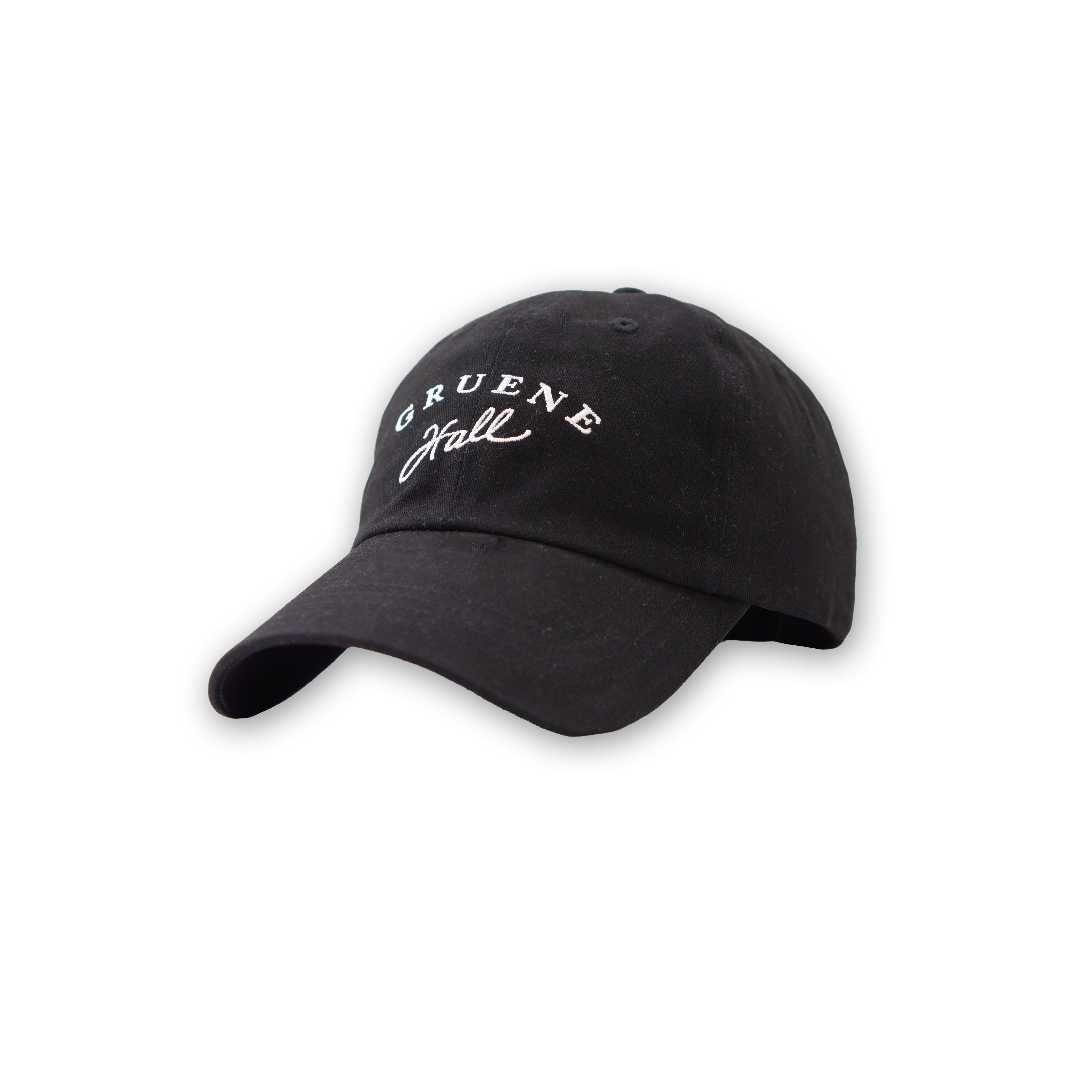 Gruene Hall Logo Pigment Dyed Cap