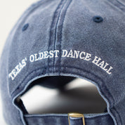 Gruene Hall Logo Pigment Dyed Cap