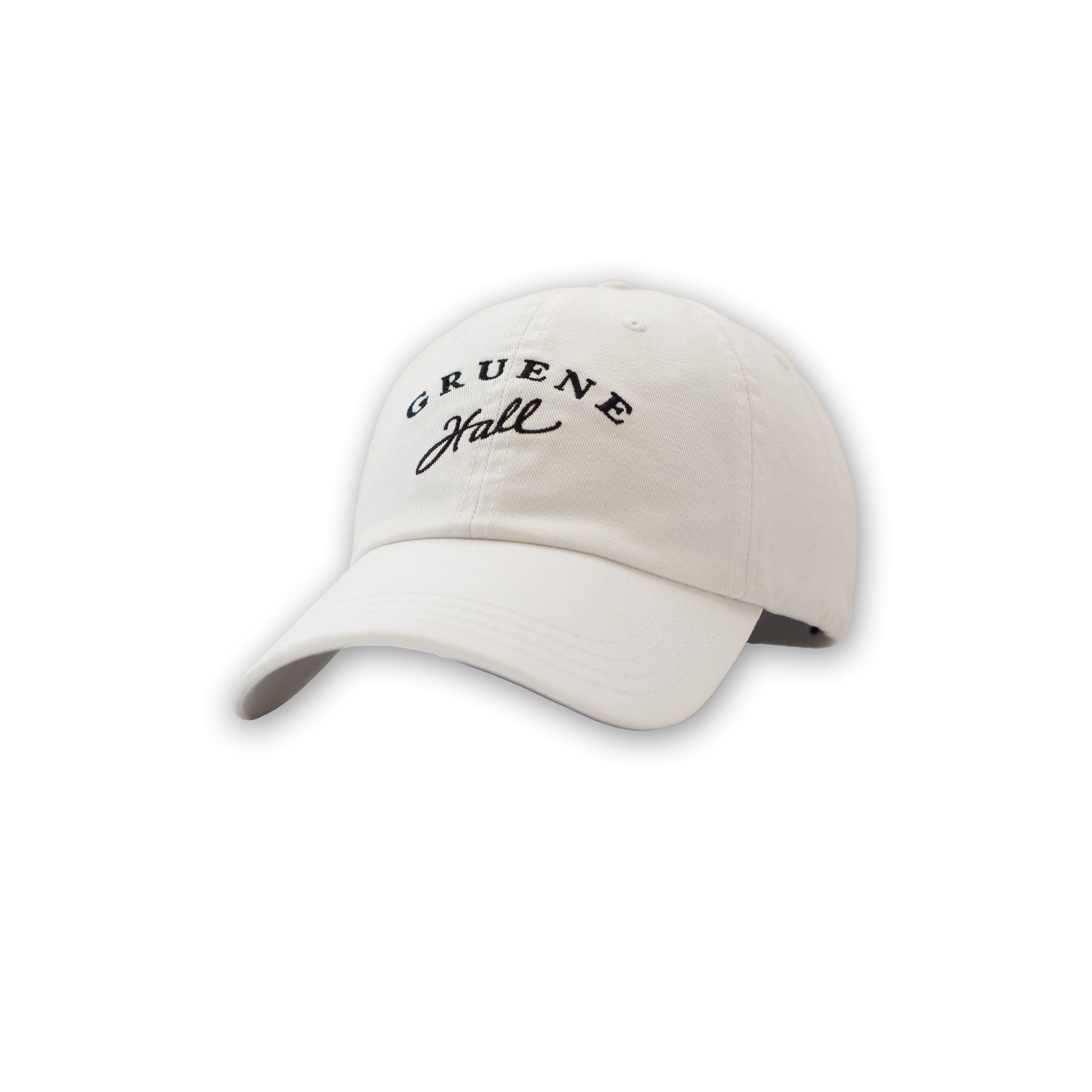 Gruene Hall Logo Pigment Dyed Cap