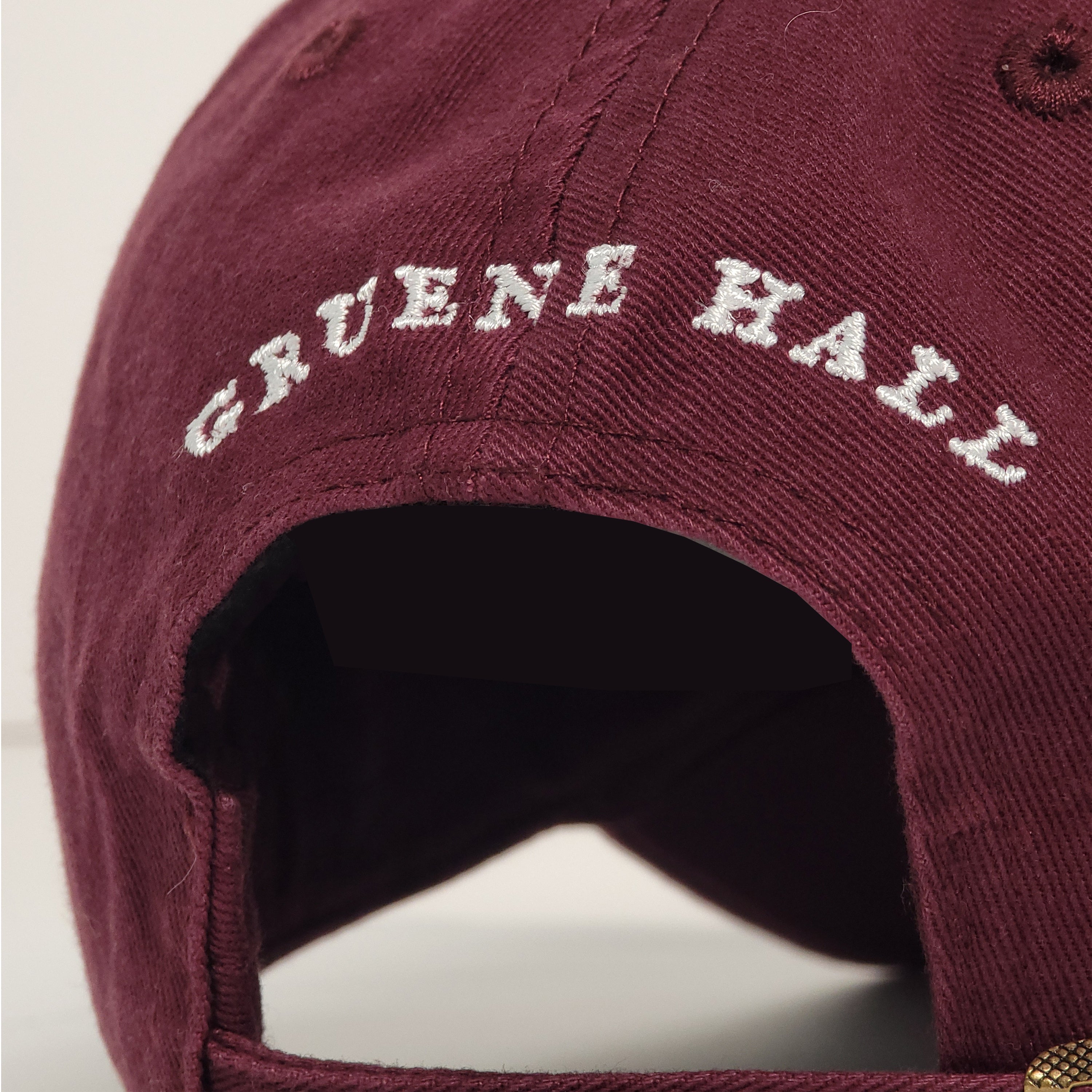 Gruene Hall small Texas hat 