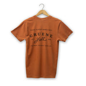 Gruene Hall Wide Logo Comfort Colors Tee
