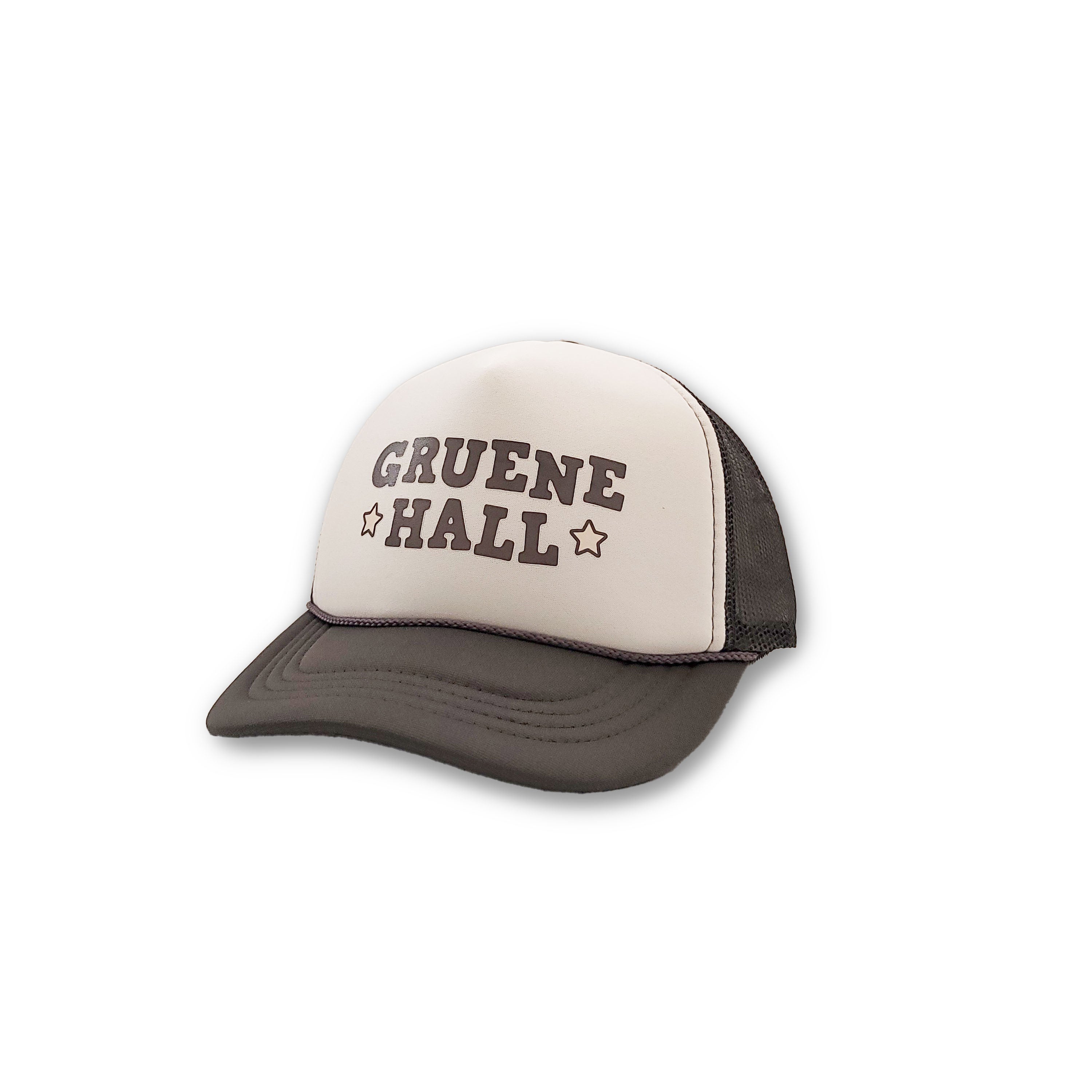 Youth Gruene Hall foam trucker hat