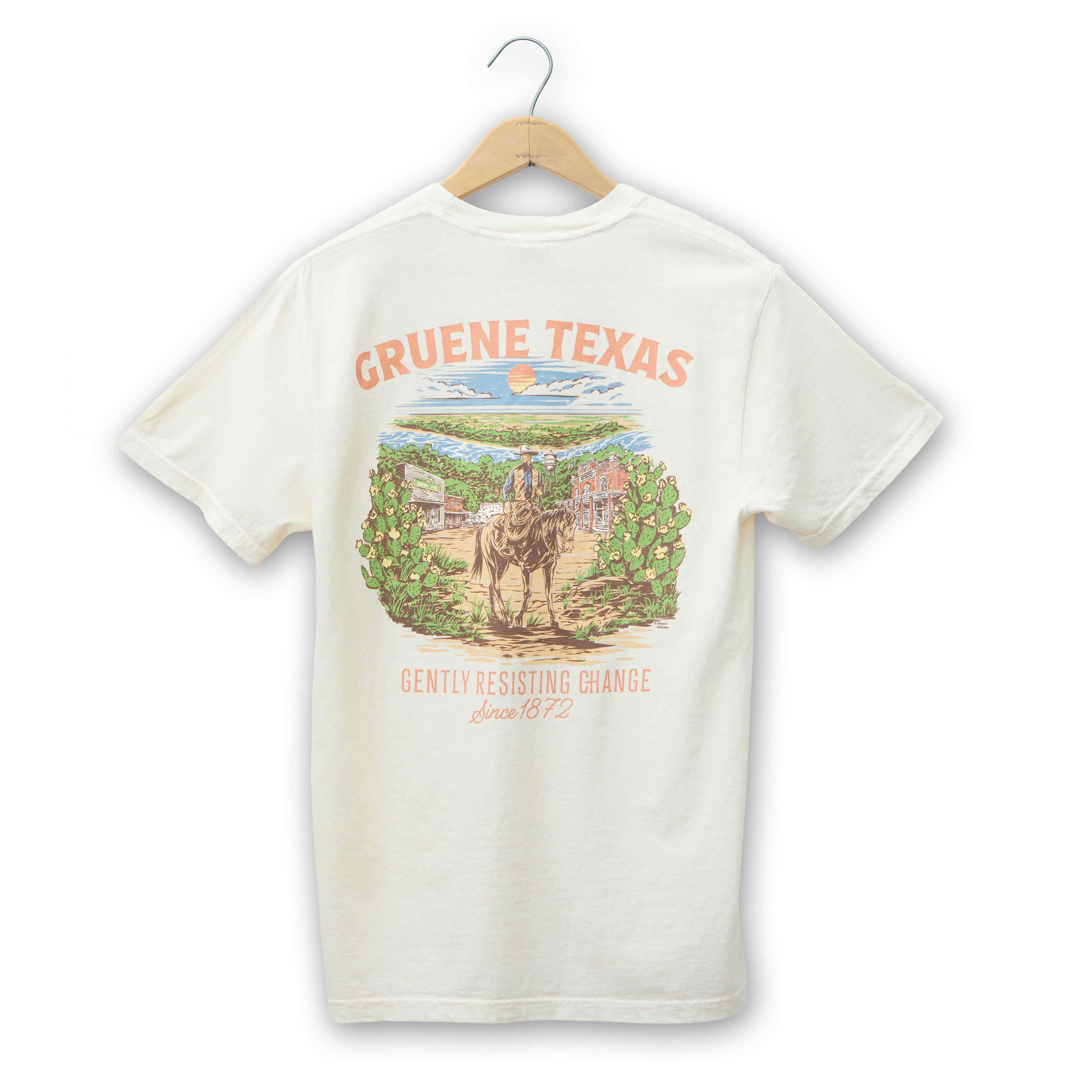 Vintage Cowboy Comfort Colors Tee