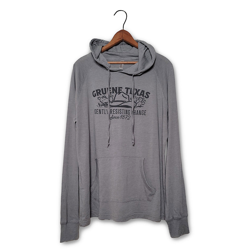 Thin on sale cotton hoodie