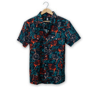 Men's Possum Kingdom Pearl Snap Shirt