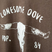 Lonesome Dove Tee by Rodeo Hippie