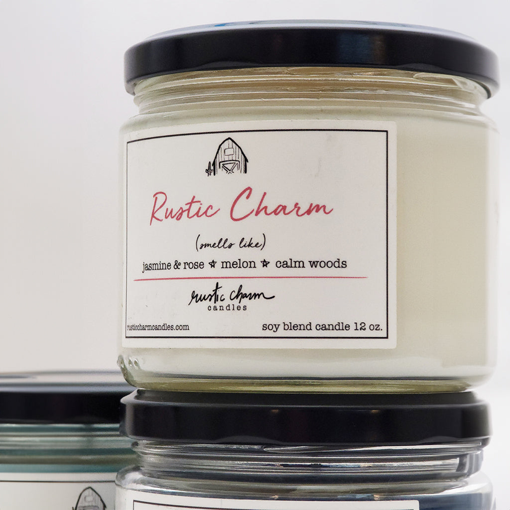 Rustic Charm Candle by Rustic Charm