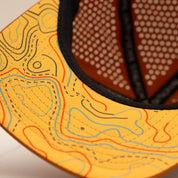 Staunch x Gruene Hall Logo Silicone Patch Cap