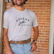 Gruene Hall Logo Triblend Tee
