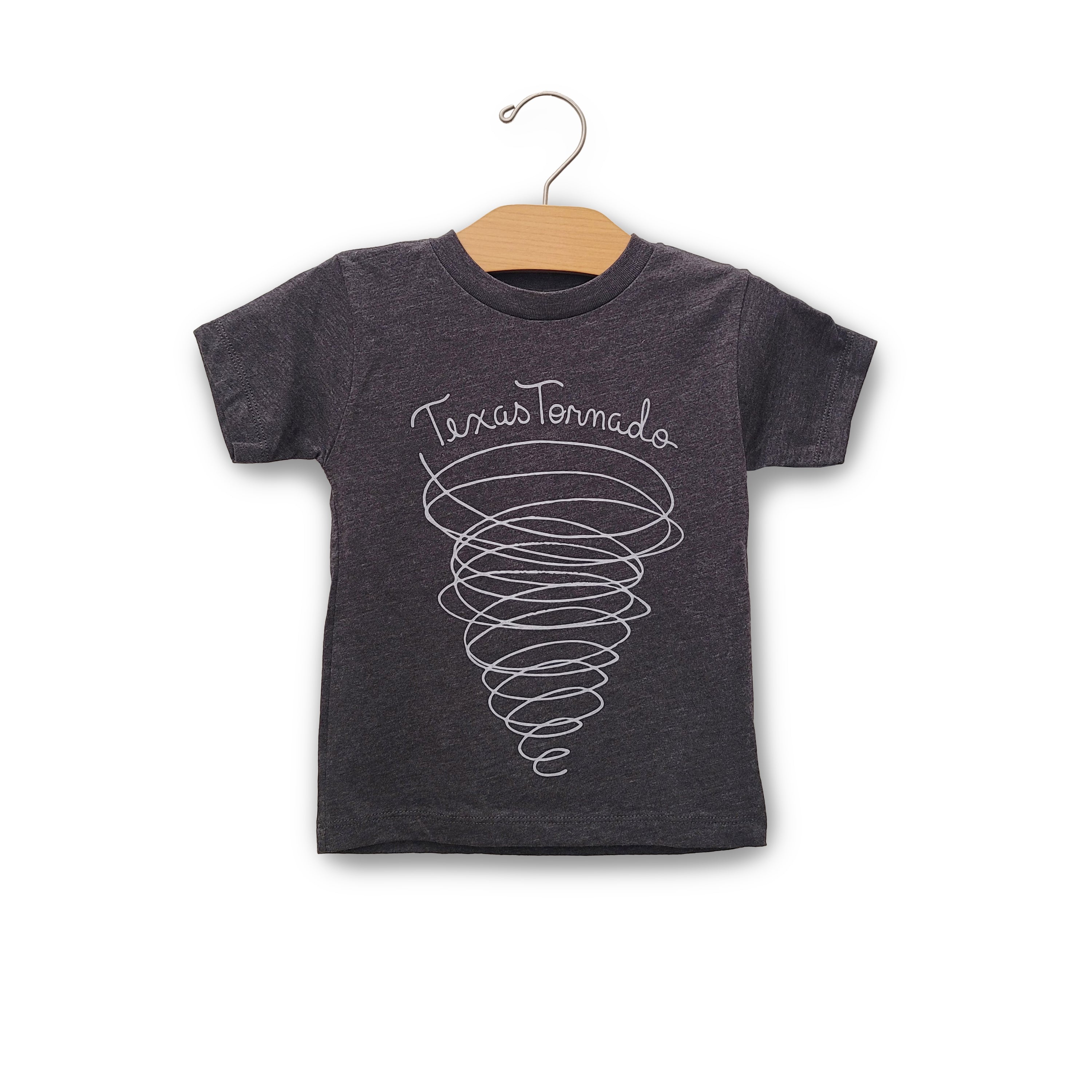 Toddler Texas Tornado Tee by River Road Clothing