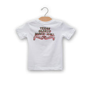 Toddler Gruene Hall Original Logo Tee