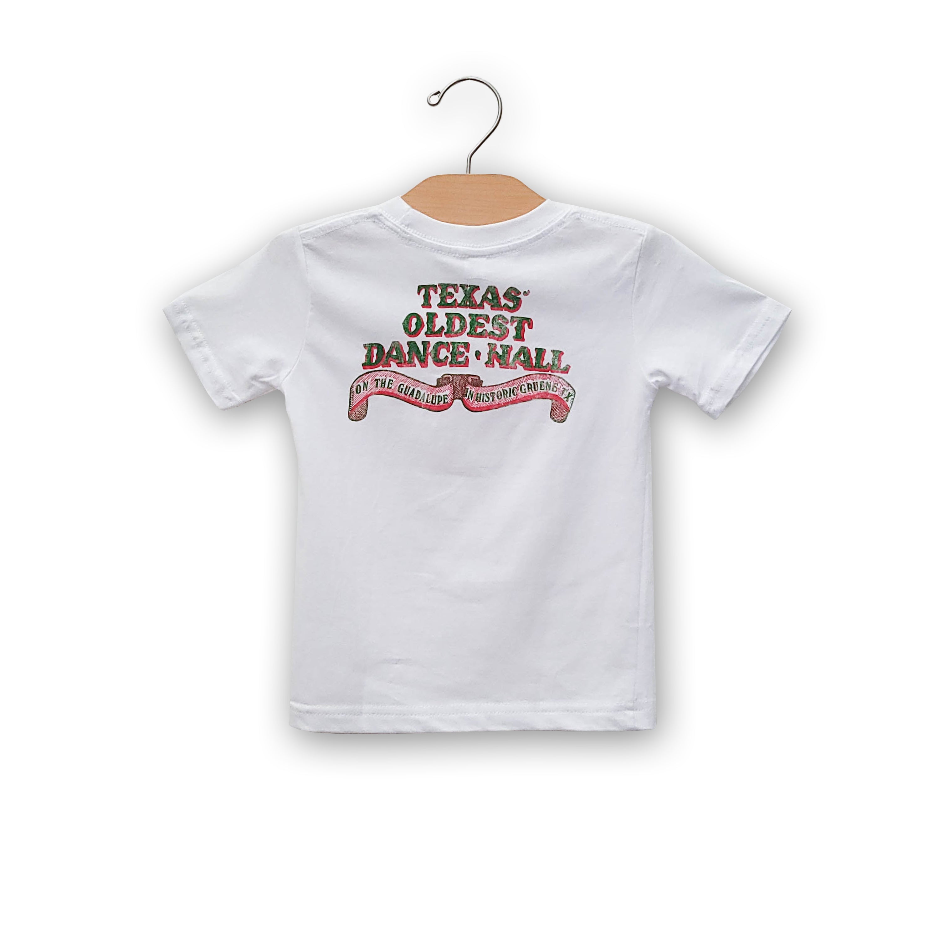 Toddler Gruene Hall Original Logo Tee