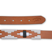 Gruene Hall Logo Dog Collar by Zilker Belts