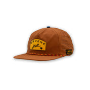 Staunch x Gruene Hall Logo Silicone Patch Cap