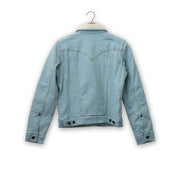 Women's Retro Sherpa Lined Jacket by Wrangler #112317322