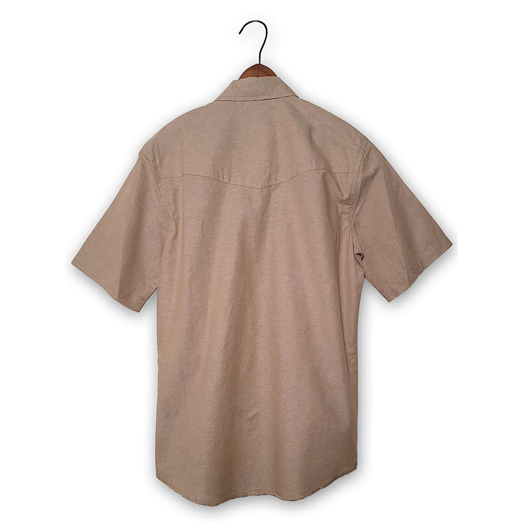 Classic Short Sleeve Work Shirt by Wrangler #112344542