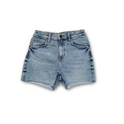 Women's Retro Bailey Quinn Denim Cut-Off Shorts by Wrangler #112344602