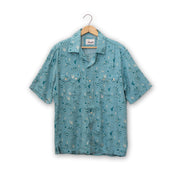 Coconut Cowboy Snap Camp Shirt by Wrangler #112359532