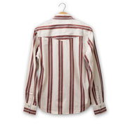 Vintage-Inspired Brushpopper Snap Shirt by Wrangler #112359922