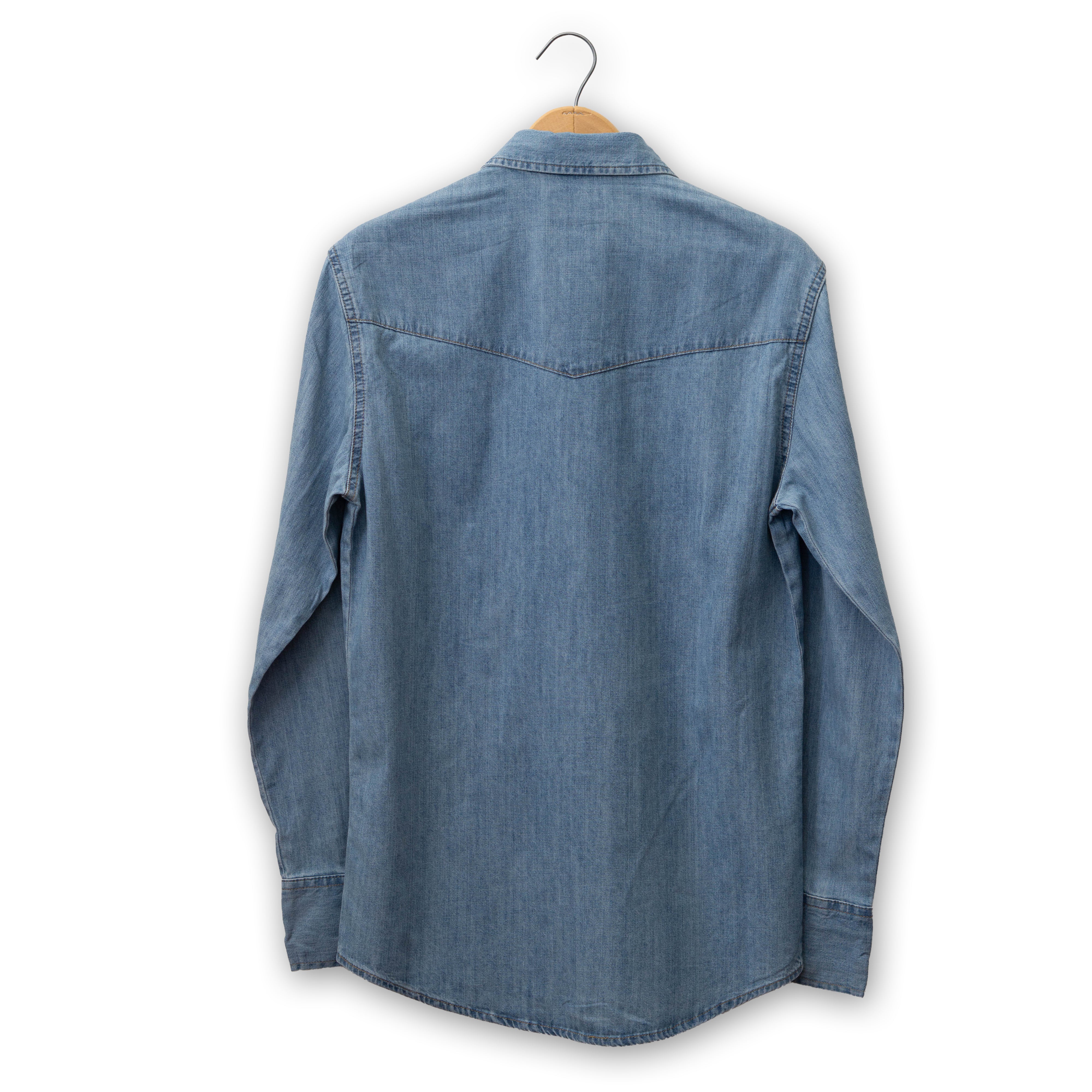 Classic Western Long Sleeve Snap Shirt by Wrangler #112361699