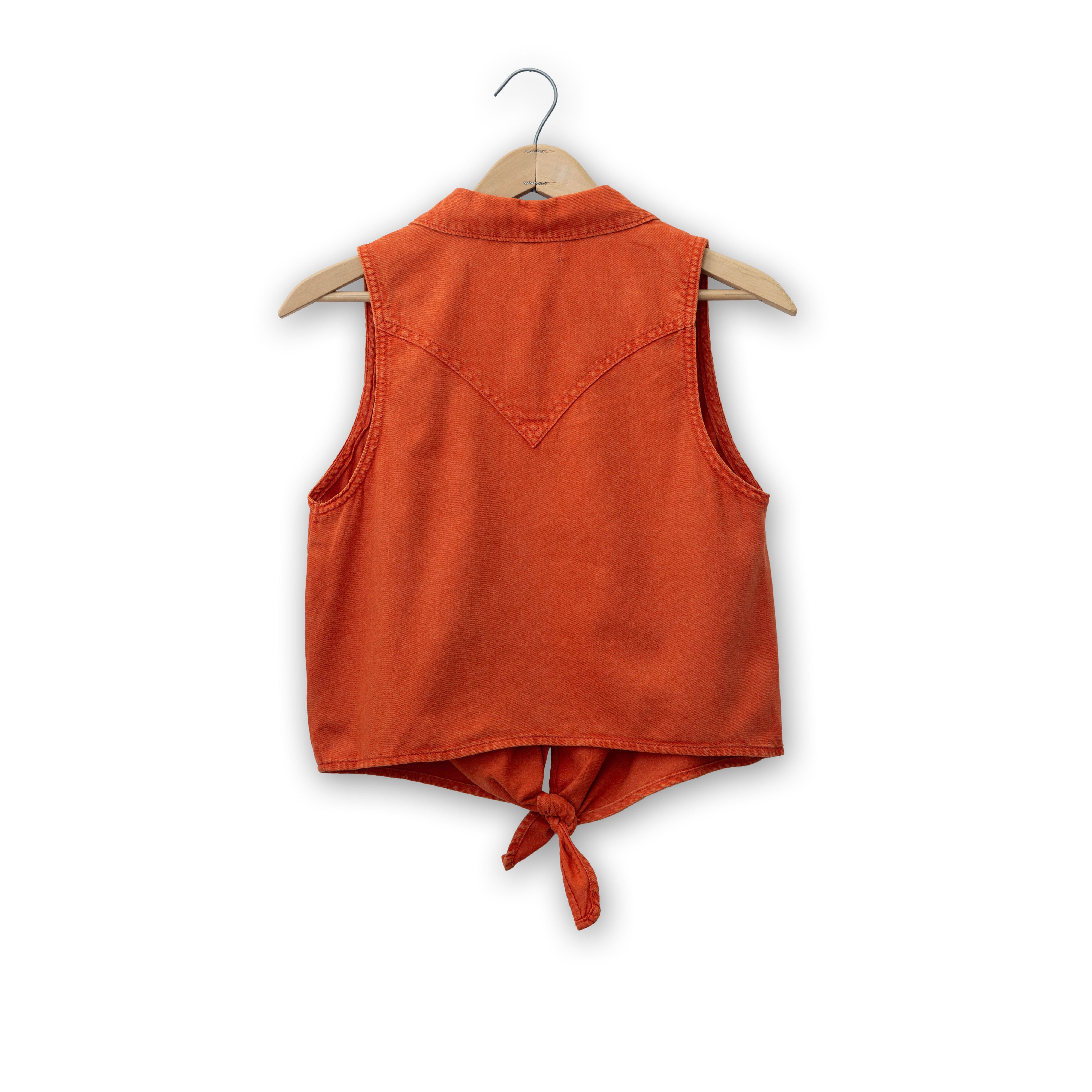 トップス chemehc RIBBON TWILL VEST RIBBON TWILL VEST (CHARCOAL) - CHEMEHC | 체메씨