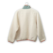 Women's Snap Sherpa Pullover by Wrangler #112367339