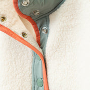 Women's Snap Sherpa Pullover by Wrangler #112367339